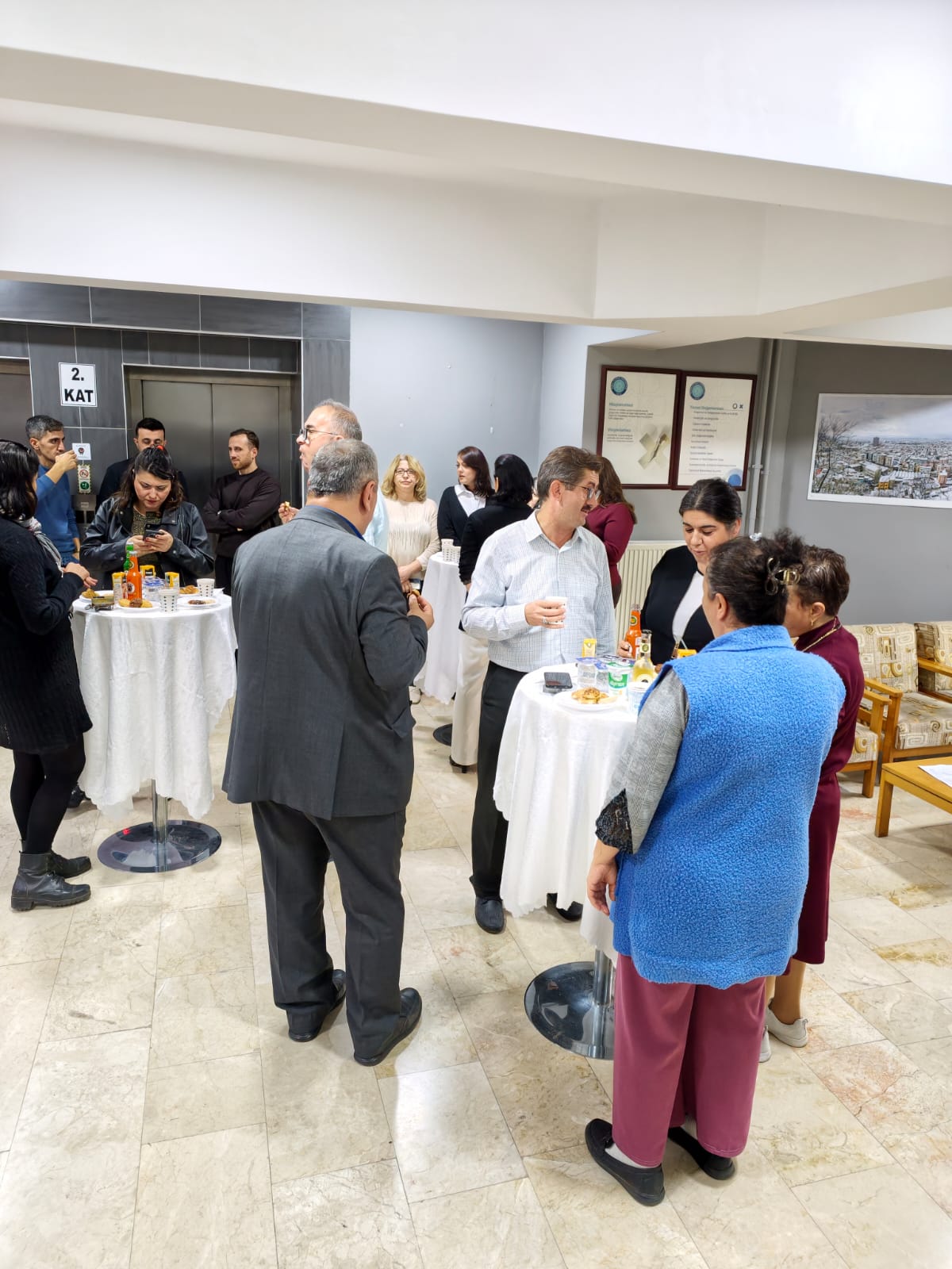 2026-2027 EĞİTİM ÖĞRETİM YILI GÜZ YARIYILI AÇILIŞ KOKTEYLİ